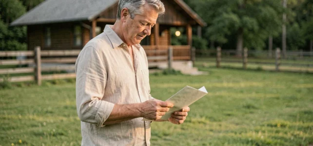 Comment avoir une adresse postale sur un terrain de loisir non constructible ?