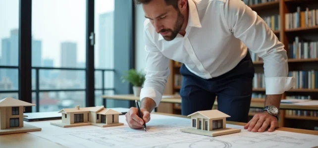 Le réseau des constructeurs de maisons individuelles neuves : qui domine le marché français ? Le réseau des constructeurs de maisons individuelles neuves : qui domine le marché français ?