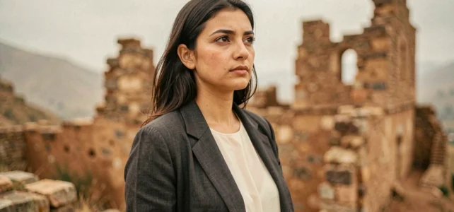 Atiye saison 4 sur Netflix : une immersion fascinante dans le thriller turc Atiye saison 4 sur Netflix : une immersion fascinante dans le thriller turc