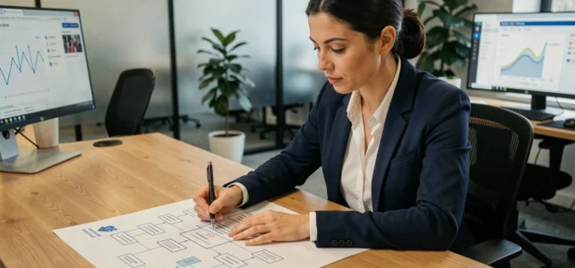 Pourquoi la page sitemap est essentielle pour optimiser la navigation de votre site Pourquoi la page sitemap est essentielle pour optimiser la navigation de votre site