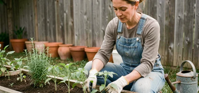 Astuces et conseils pratiques pour réussir votre jardin toute l’année Astuces et conseils pratiques pour réussir votre jardin toute l’année