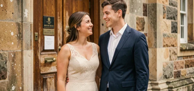 Découvrez l’histoire étonnante du plus jeune couple marié au monde Découvrez l’histoire étonnante du plus jeune couple marié au monde