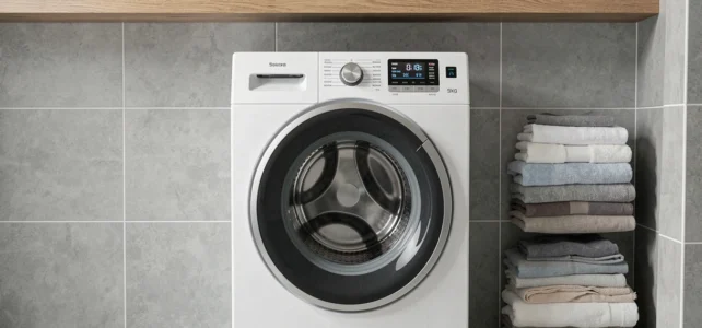 Tout savoir sur le lave-linge Whirlpool 6th Sense 9kg : guide d’utilisation et économies