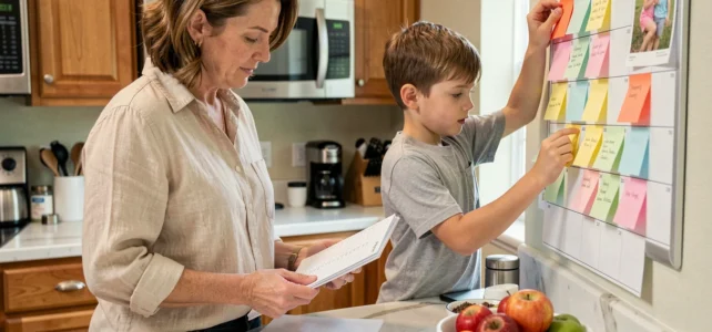 Des solutions pratiques et conseils pour simplifier la vie de famille au quotidien Des solutions pratiques et conseils pour simplifier la vie de famille au quotidien