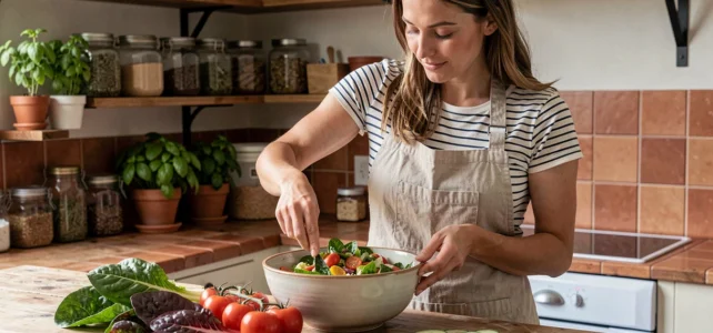 Recettes bio et astuces gourmandes pour une cuisine saine et savoureuse au quotidien Recettes bio et astuces gourmandes pour une cuisine saine et savoureuse au quotidien