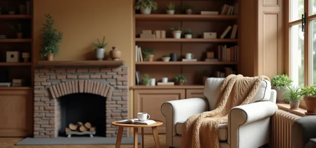 Astuces et inspirations pour transformer votre maison en véritable cocon chaleureux Astuces et inspirations pour transformer votre maison en véritable cocon chaleureux