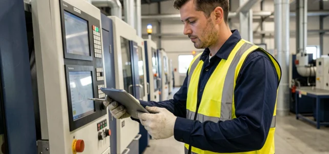 Optimiser la maintenance d’usine en 2026 : garantir la production sans interruption Optimiser la maintenance d’usine en 2026 : garantir la production sans interruption