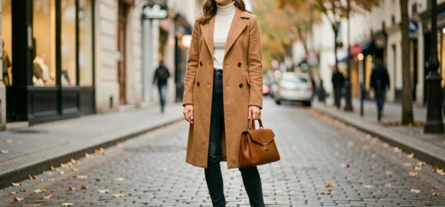 Découvrez les dernières tendances mode pour sublimer votre style au quotidien Découvrez les dernières tendances mode pour sublimer votre style au quotidien