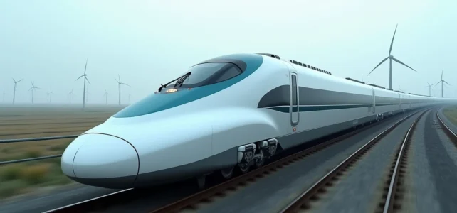Découvrez quel pays détient le record du train le plus rapide au monde Découvrez quel pays détient le record du train le plus rapide au monde